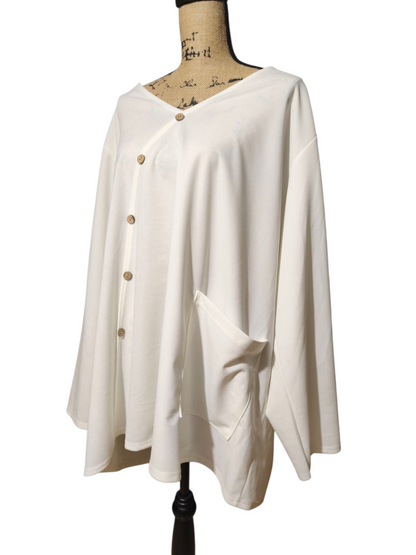 Chemise manches longues - Mobelle