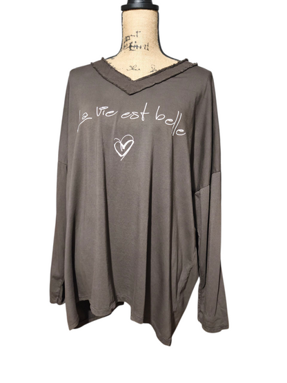 t-shirt femme
t-shirt femme grande taille
