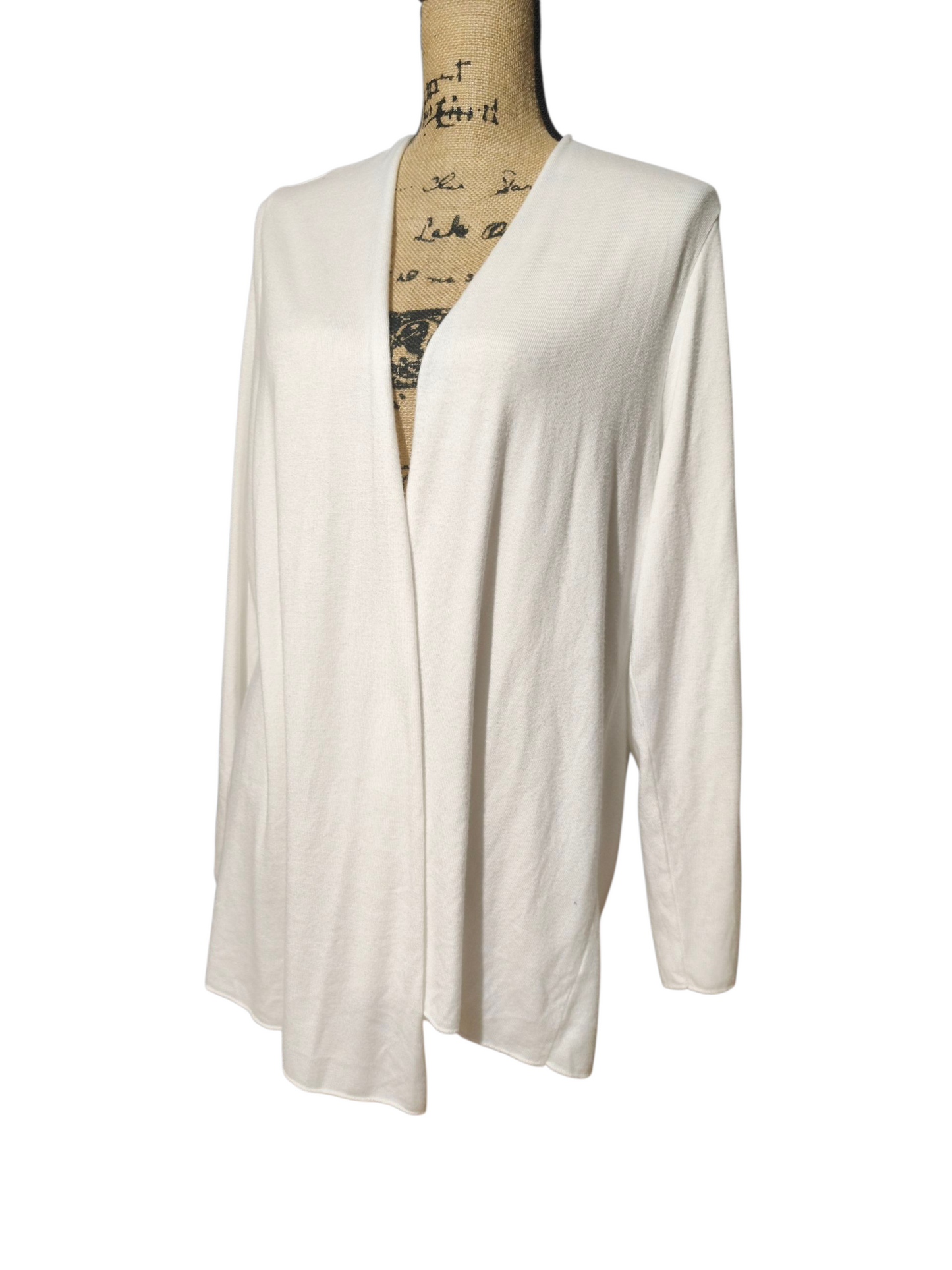 Gilet manches longue Mobelle