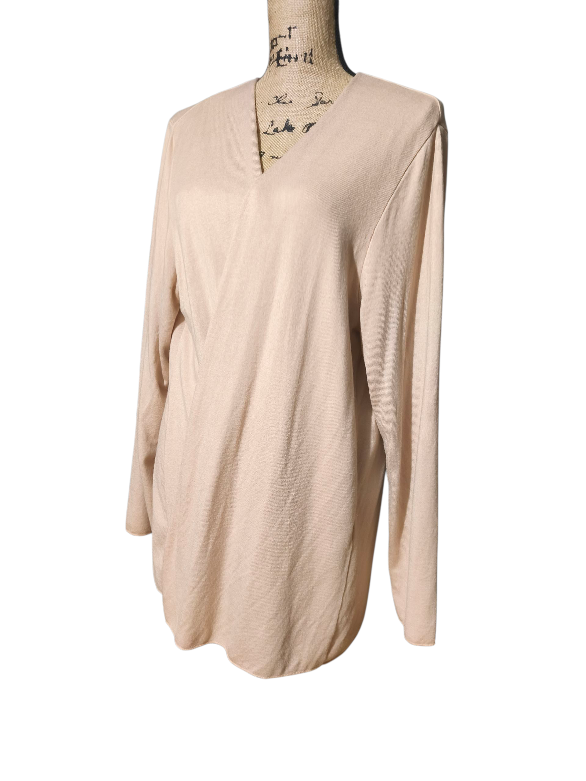 Gilet manches longue Mobelle