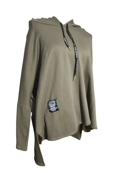 Pull à capuche 100% Natural Mobelle