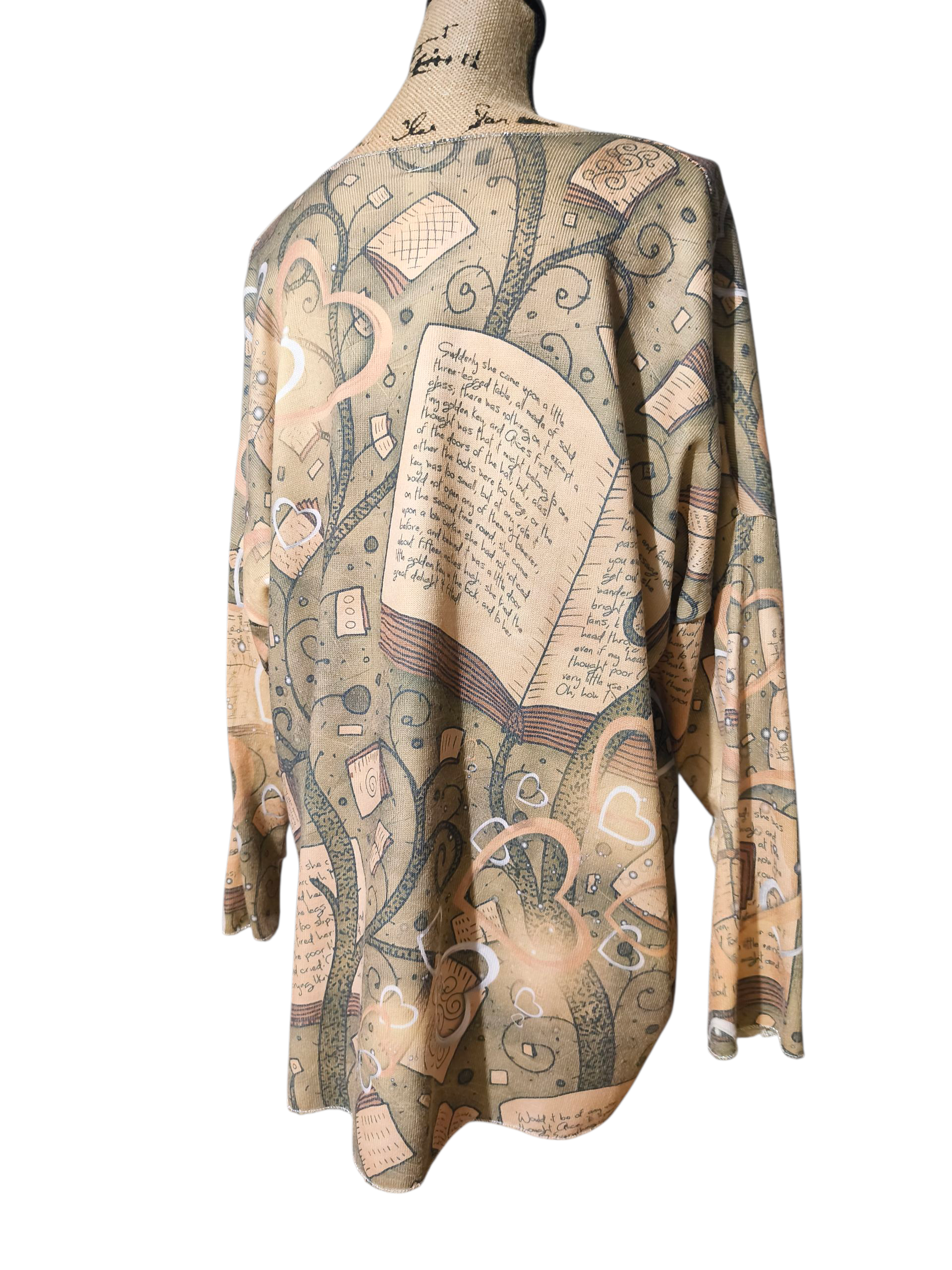 Pull imprimé chien Mobelle