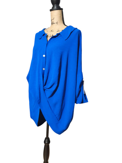 Chemise Longue Col - Mobelle