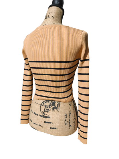 Pull marinière Mobelle