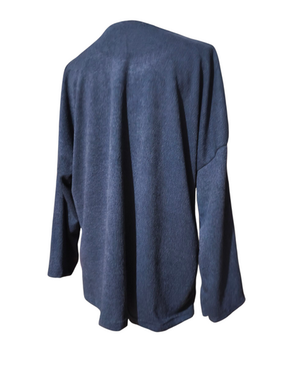 Pull Coeurs Perlé Mobelle