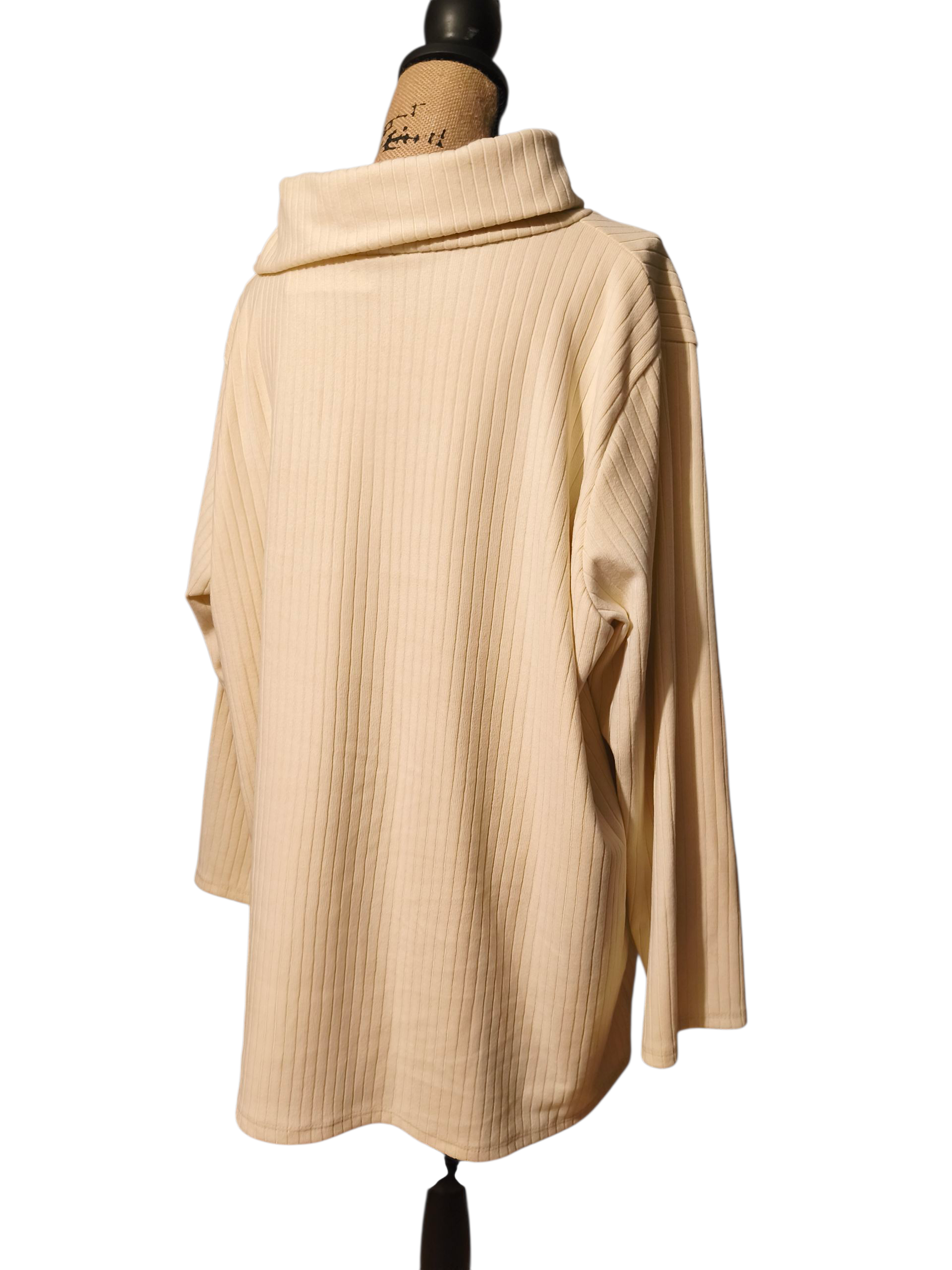 Pull col boutonné - Mobelle