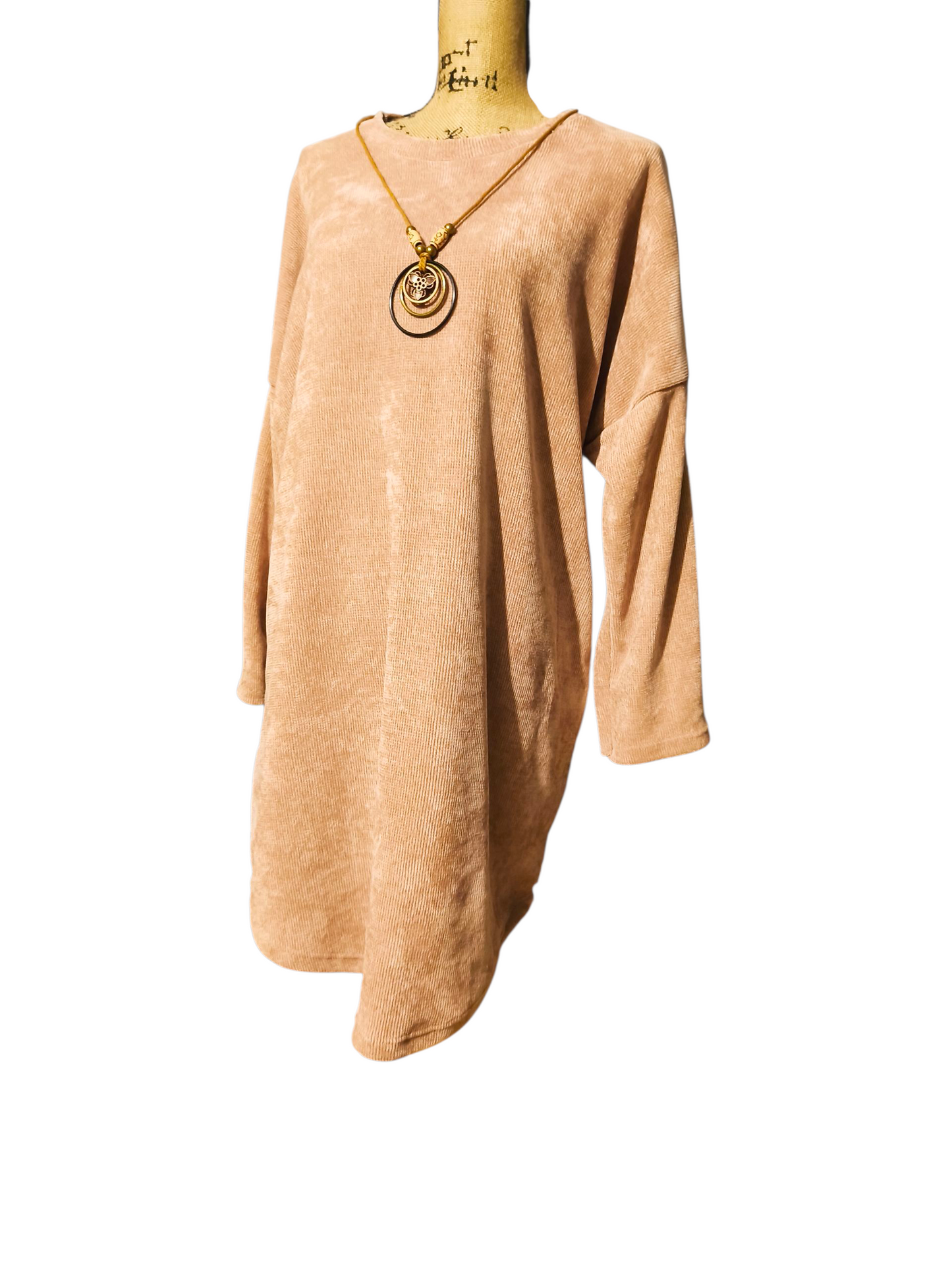 Robe collier - Mobelle