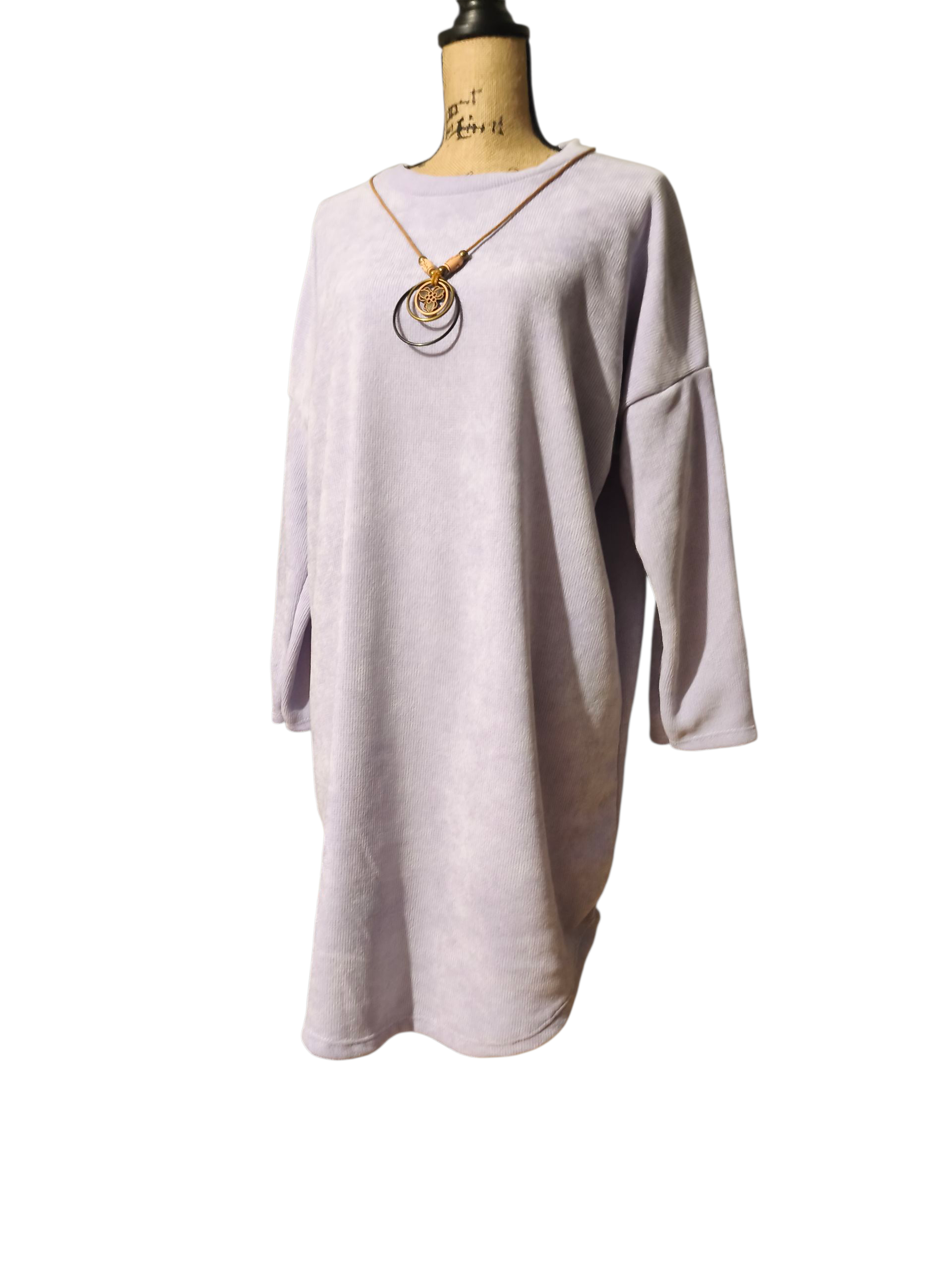 Robe collier - Mobelle