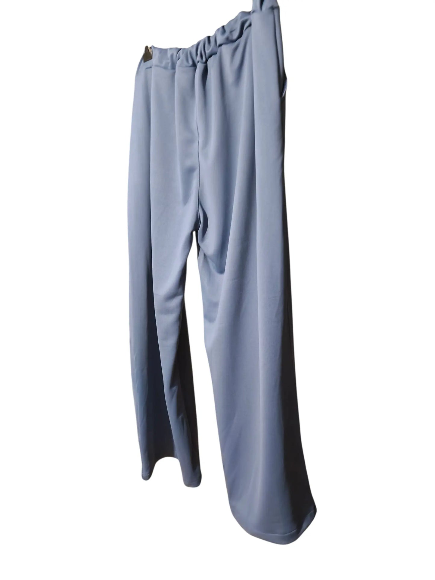 Pantalon Bleu à cordon - Mobelle