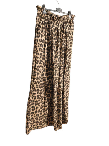 Pantalon Léopard - Mobelle