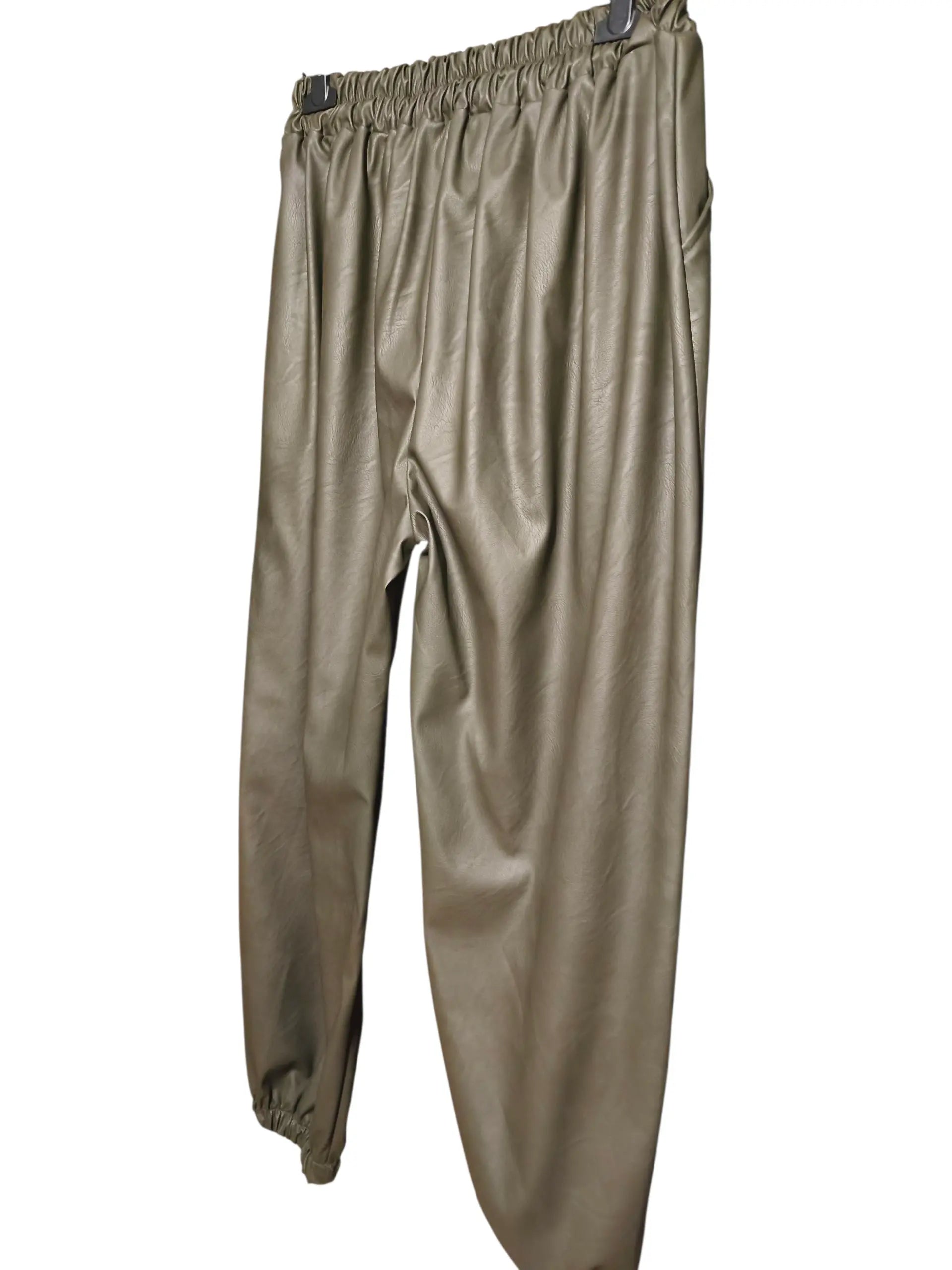 Pantalon Effet cuir - Mobelle