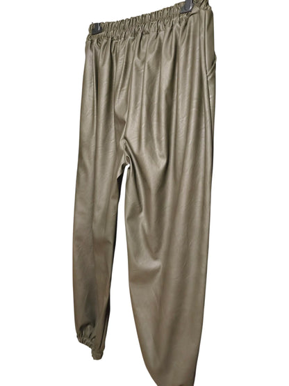 Pantalon Effet cuir - Mobelle