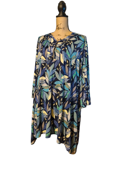 Tunique Floral Mobelle