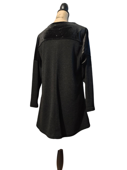 Tunique à Bandes - Mobelle