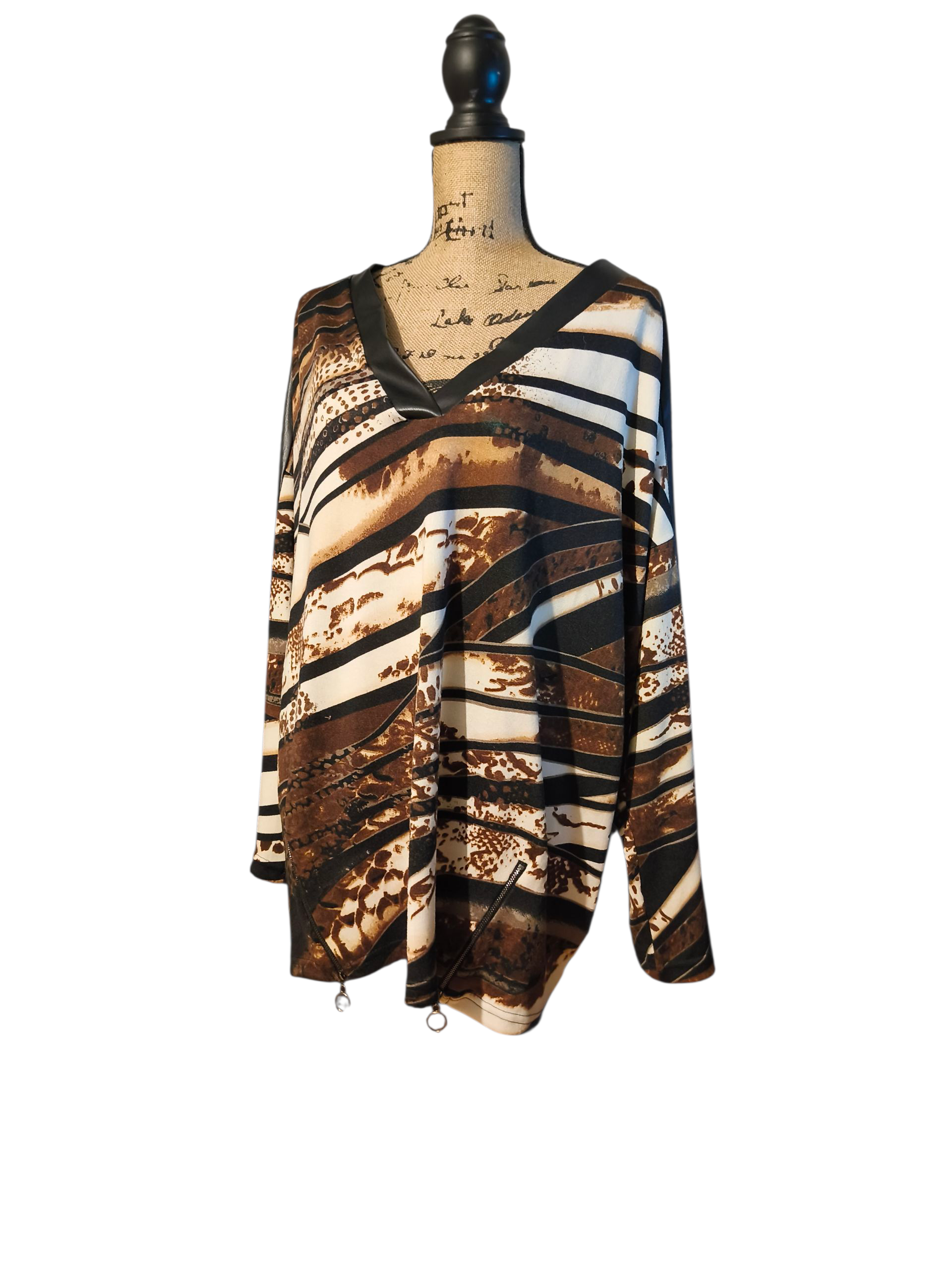 tunique femme 
tunique grande taille 