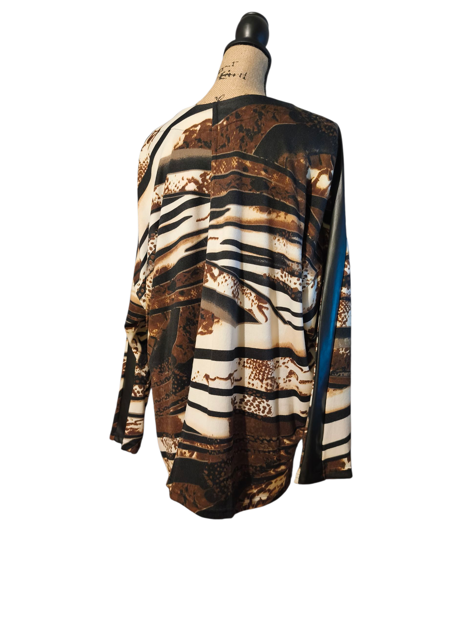 Tunique éclats - Mobelle