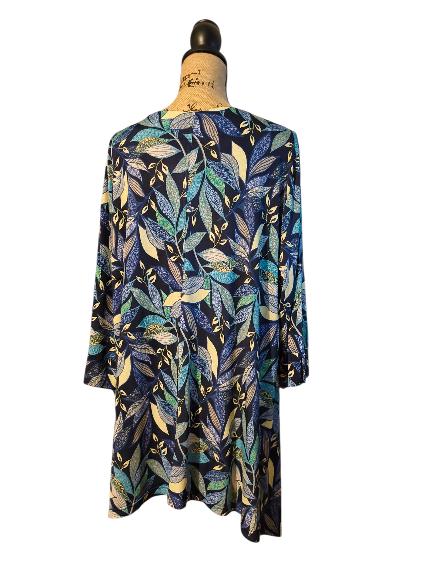 Tunique Floral Mobelle