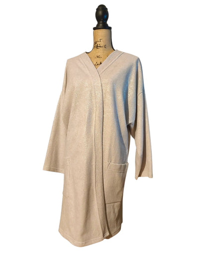 Gilet long ouvert Mobelle