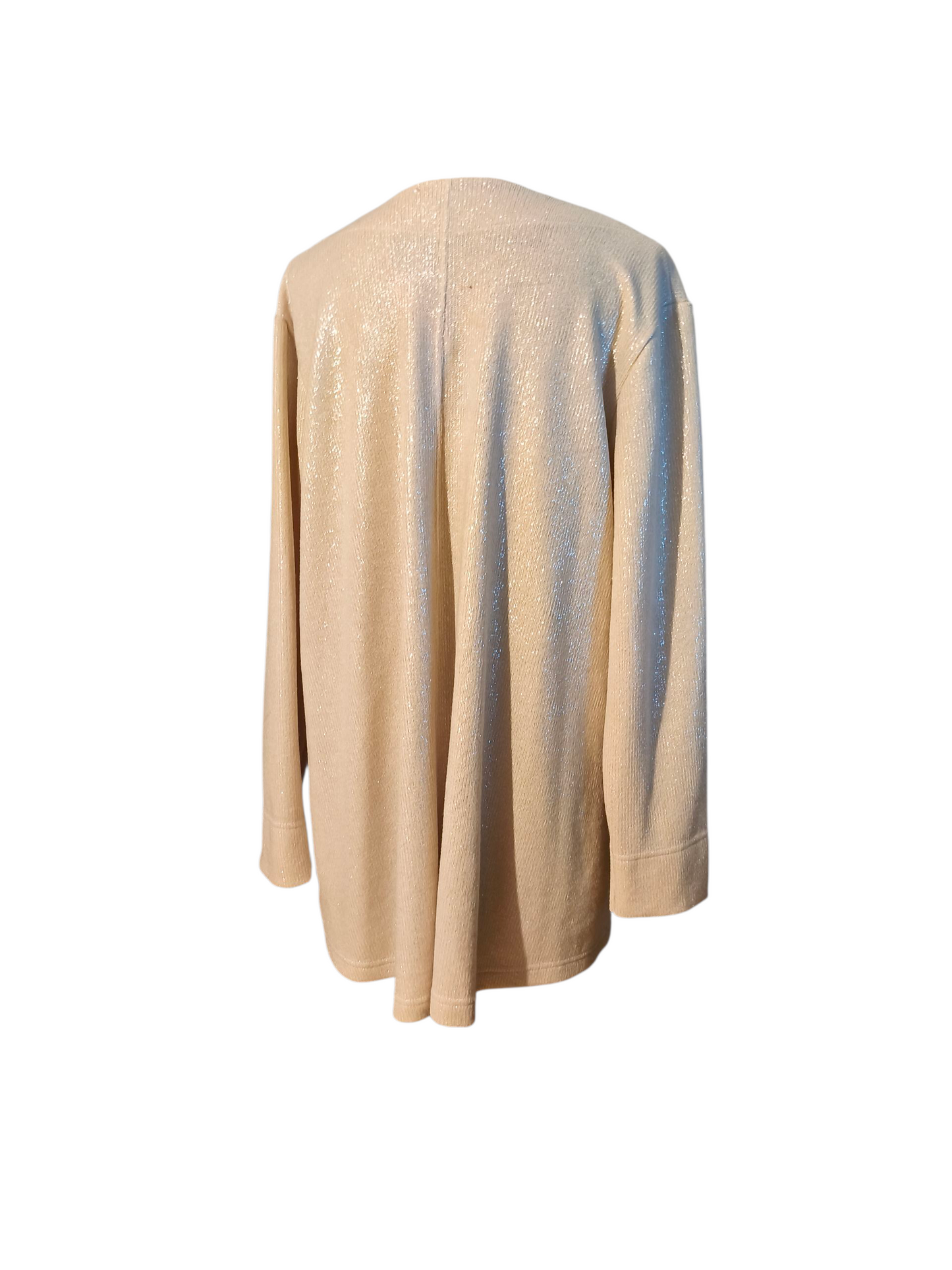 Tunique sable argenté - Mobelle