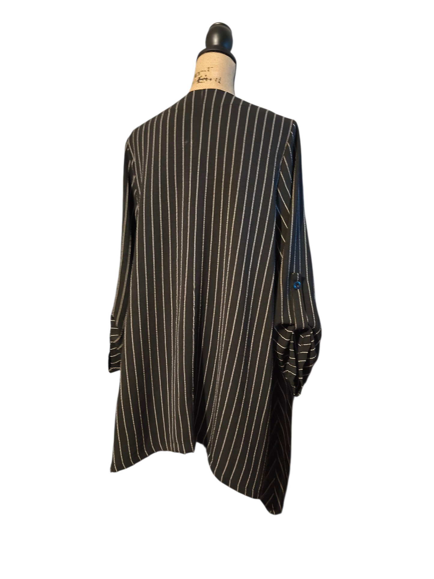 Robe rayure vertical - Mobelle