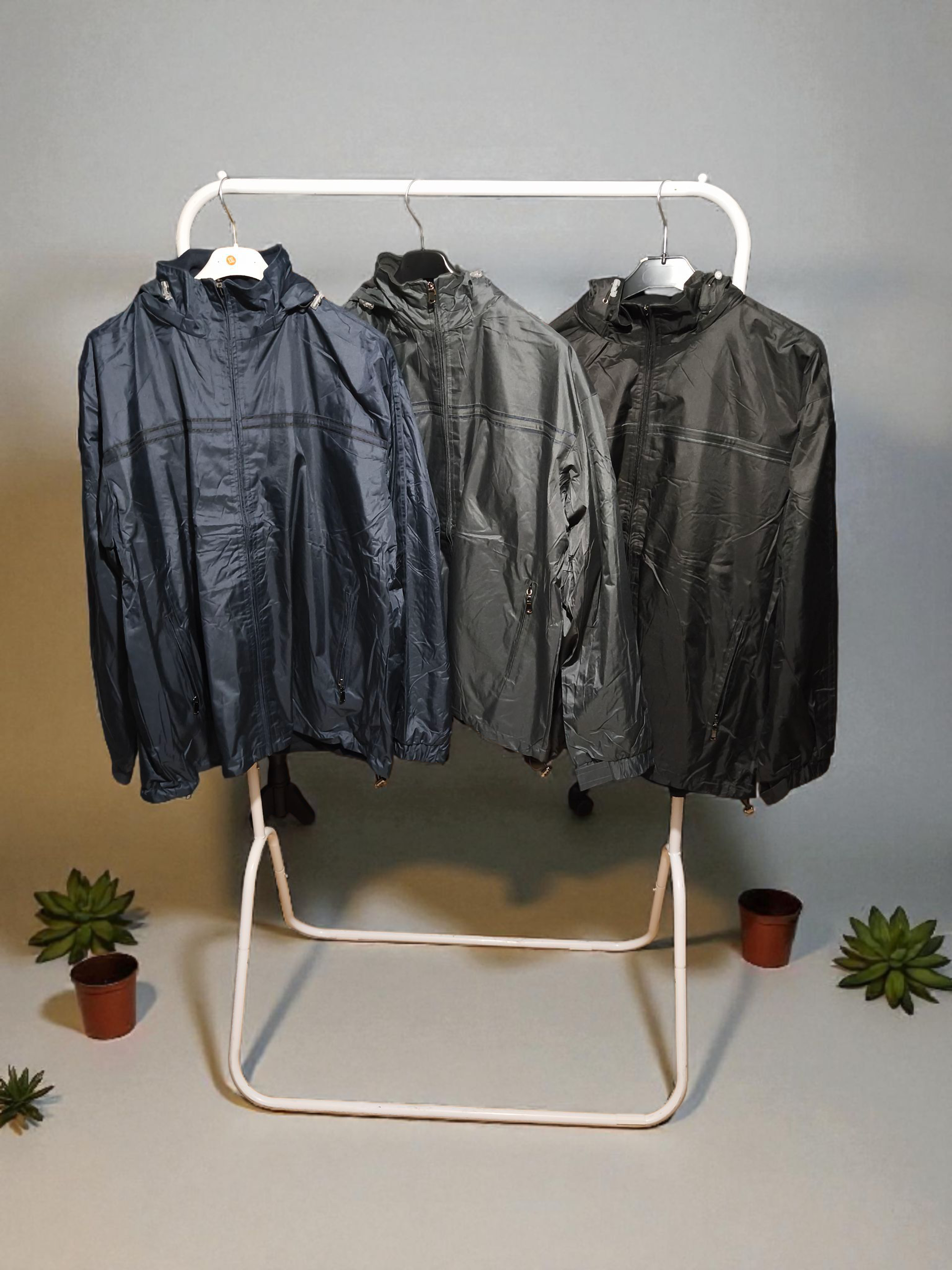 Manteau réversible Mobelle