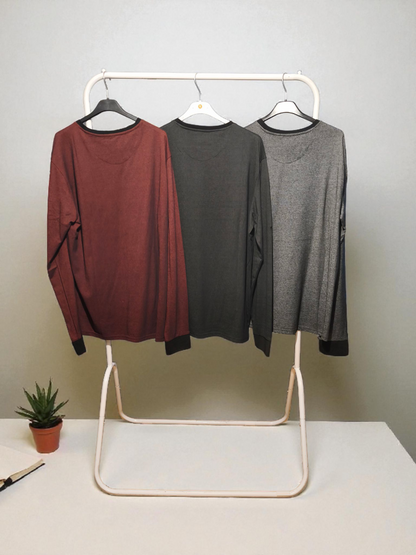 T-shirt manches longues Mobelle