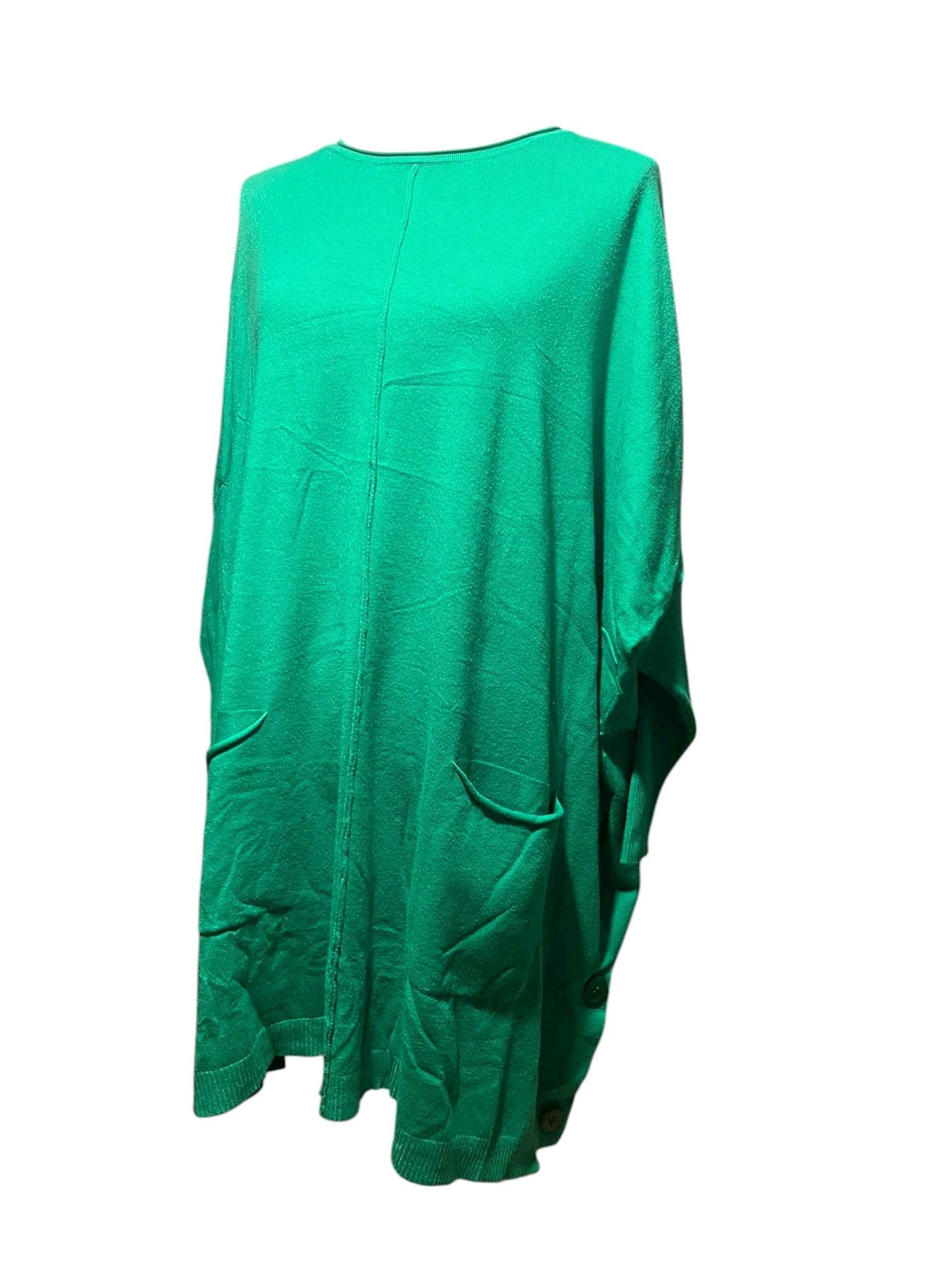 Pull Long avec poches - Mobelle