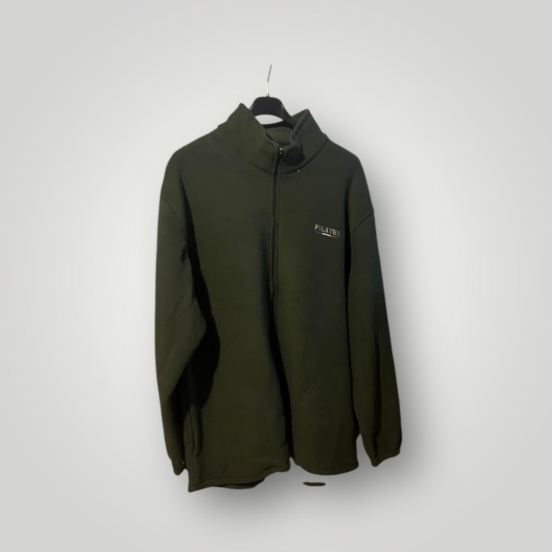 Polaire zippé Mobelle