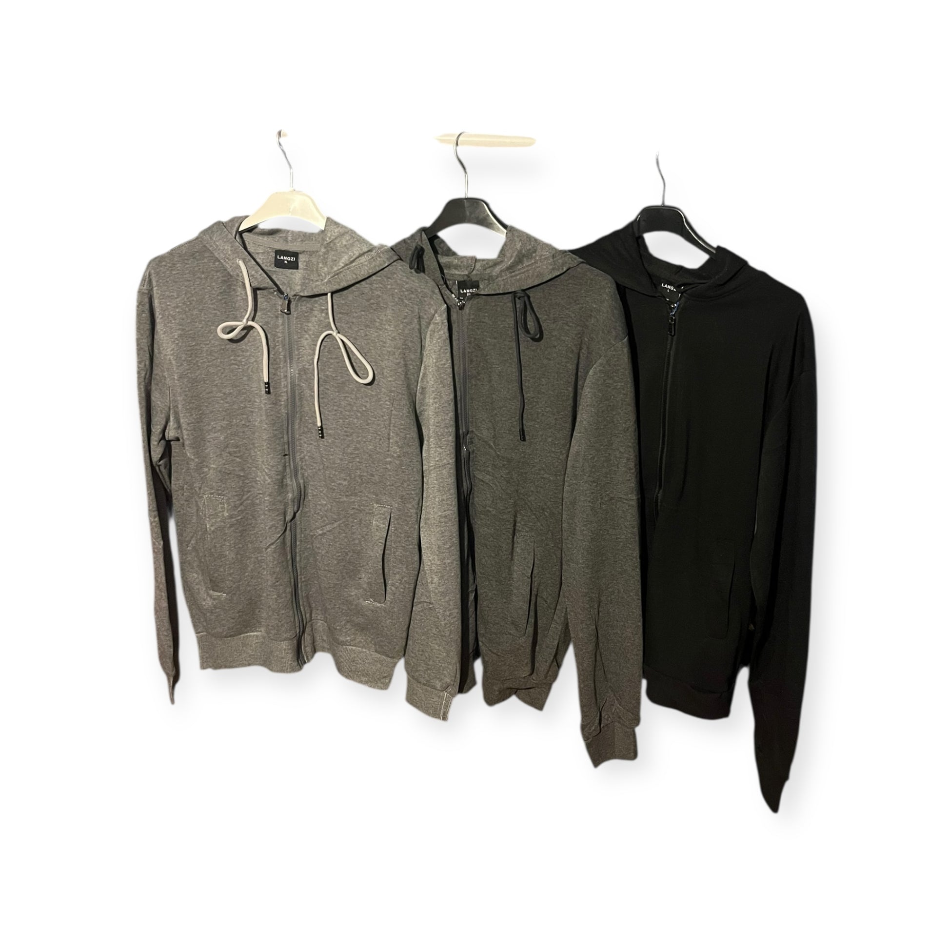 Gilet zippé à capuche Mobelle