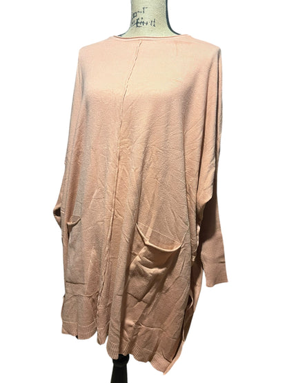 Pull Long avec poches - Mobelle