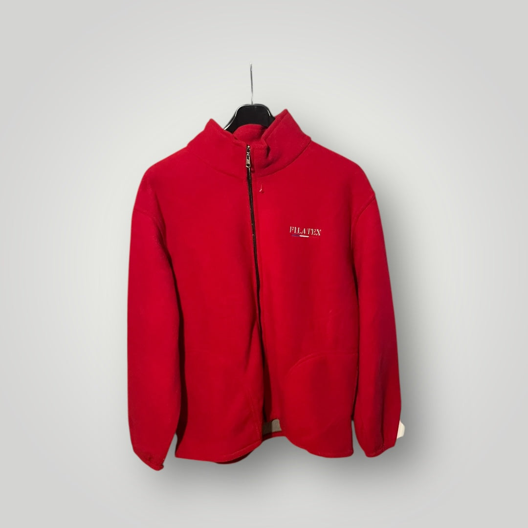 Polaire zippé Mobelle