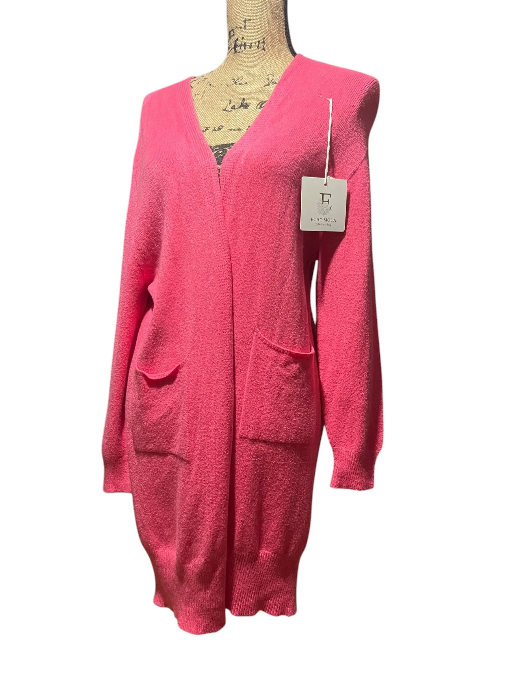 Gilet Echo Moda Mobelle