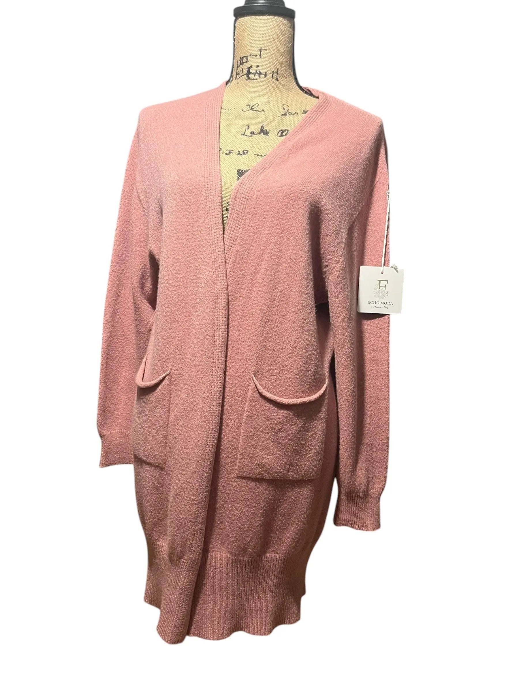 Gilet Echo Moda Mobelle