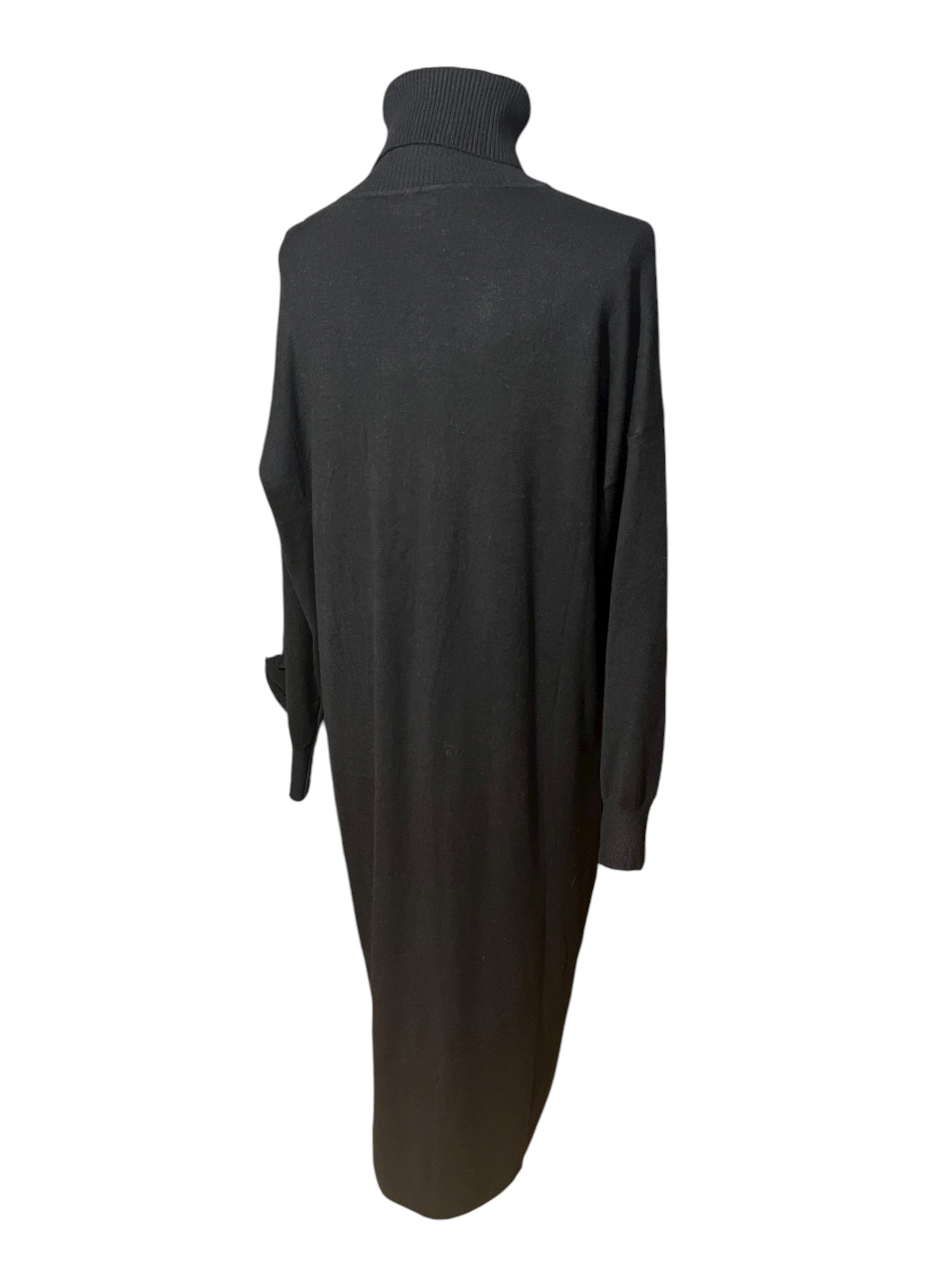 Robe pull Longue Mobelle