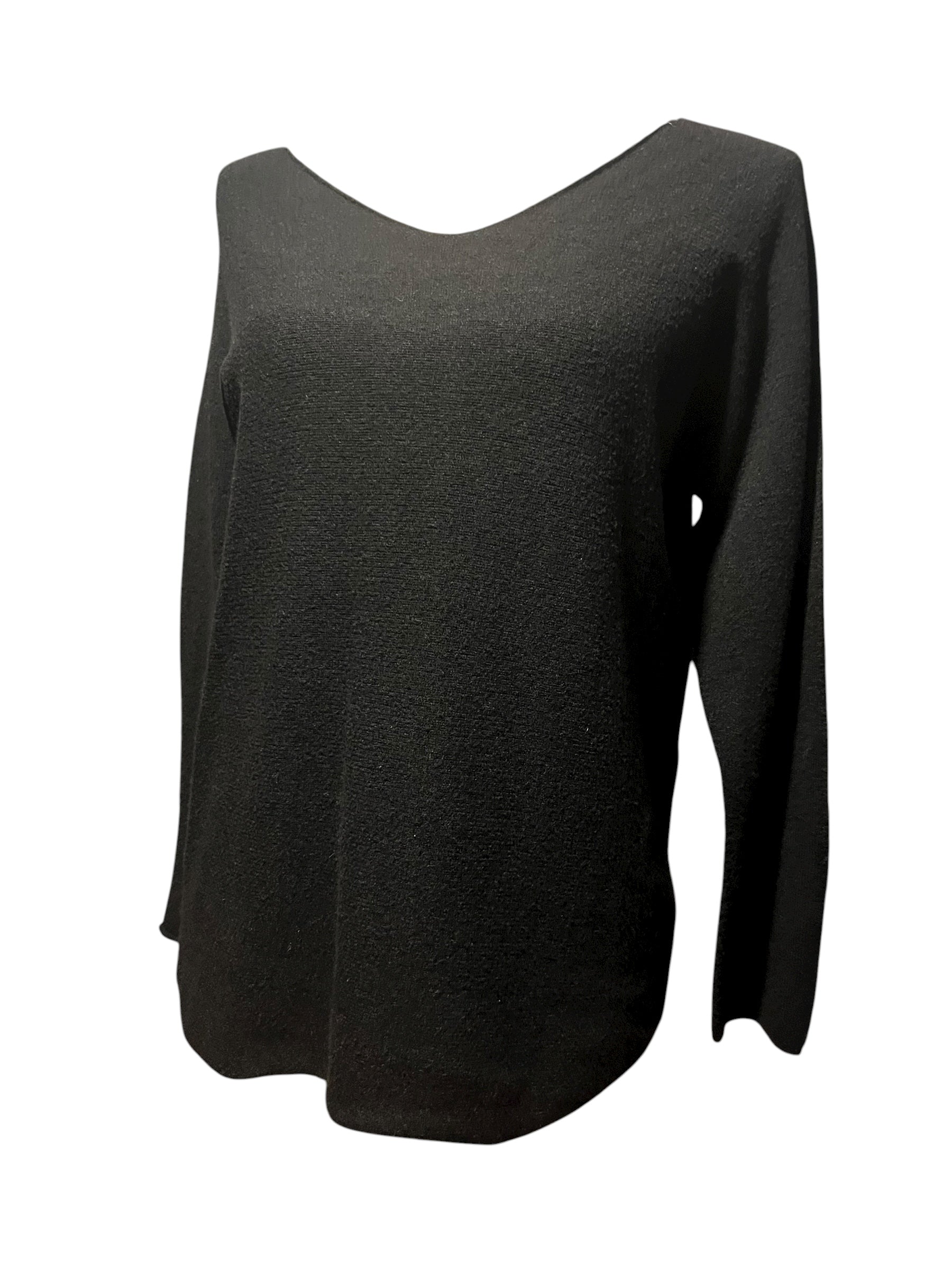 Pull col arrondi Mobelle