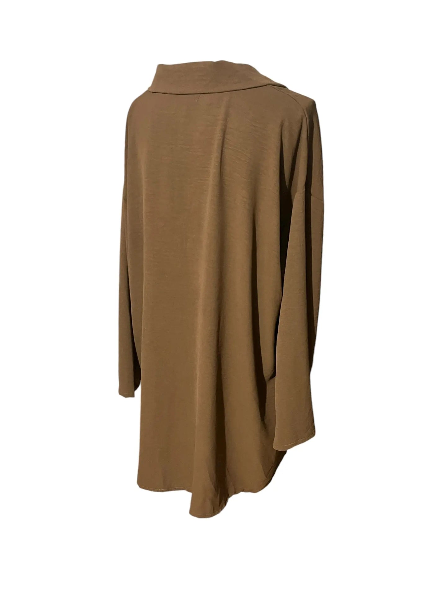 Chemise Marron Mobelle