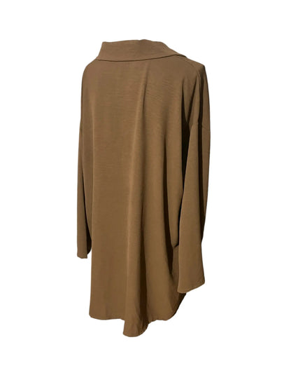 Chemise Marron Mobelle