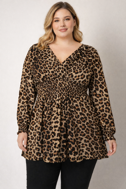 Tunique magique manches longues Mobelle