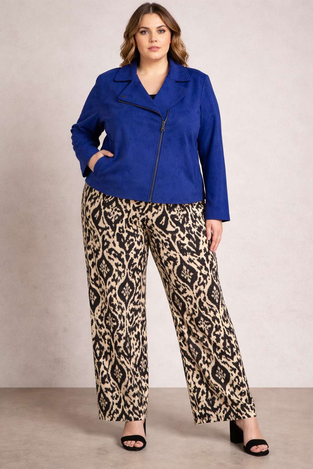 Pantalon fluide Mobelle
