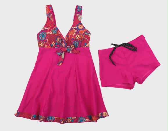 Tankini Mobelle