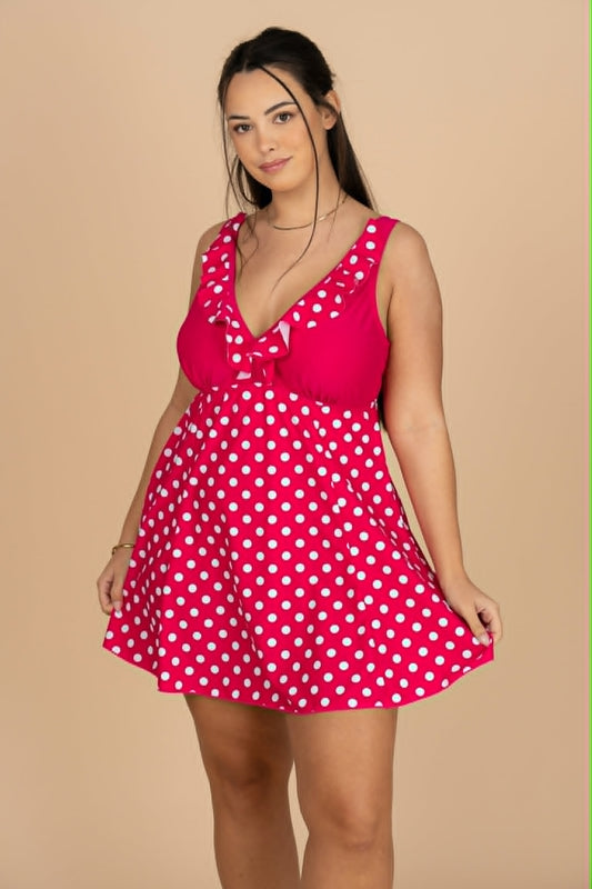 Maillot de Bain 1 pièce Mobelle