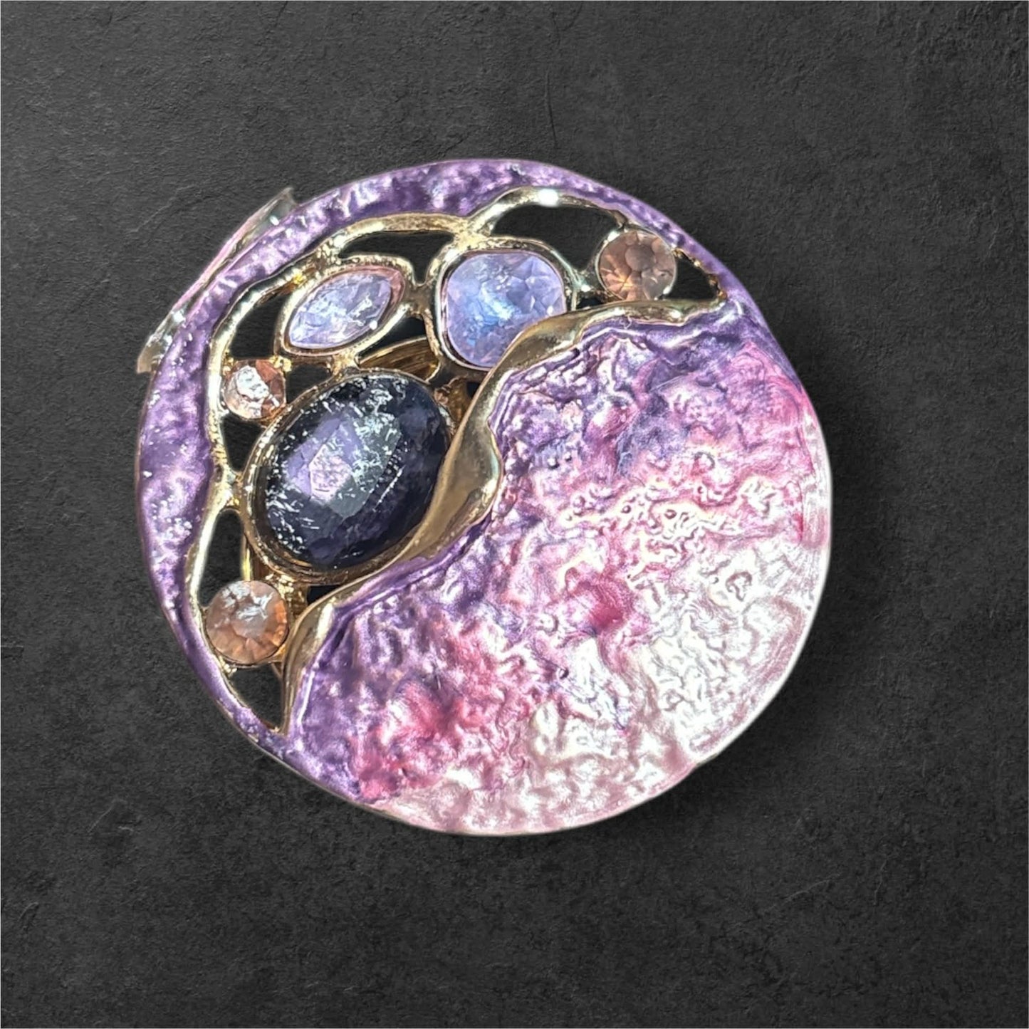 broche Eclipse