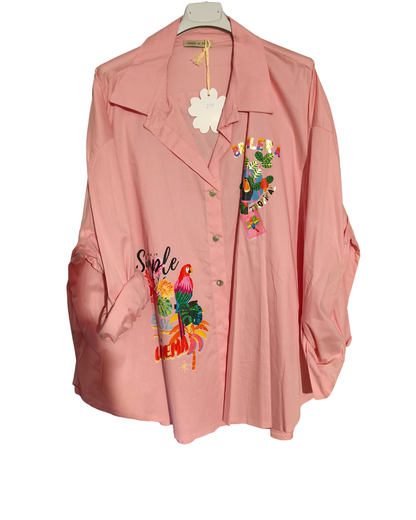 Chemise Mobelle