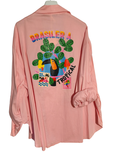 Chemise Mobelle