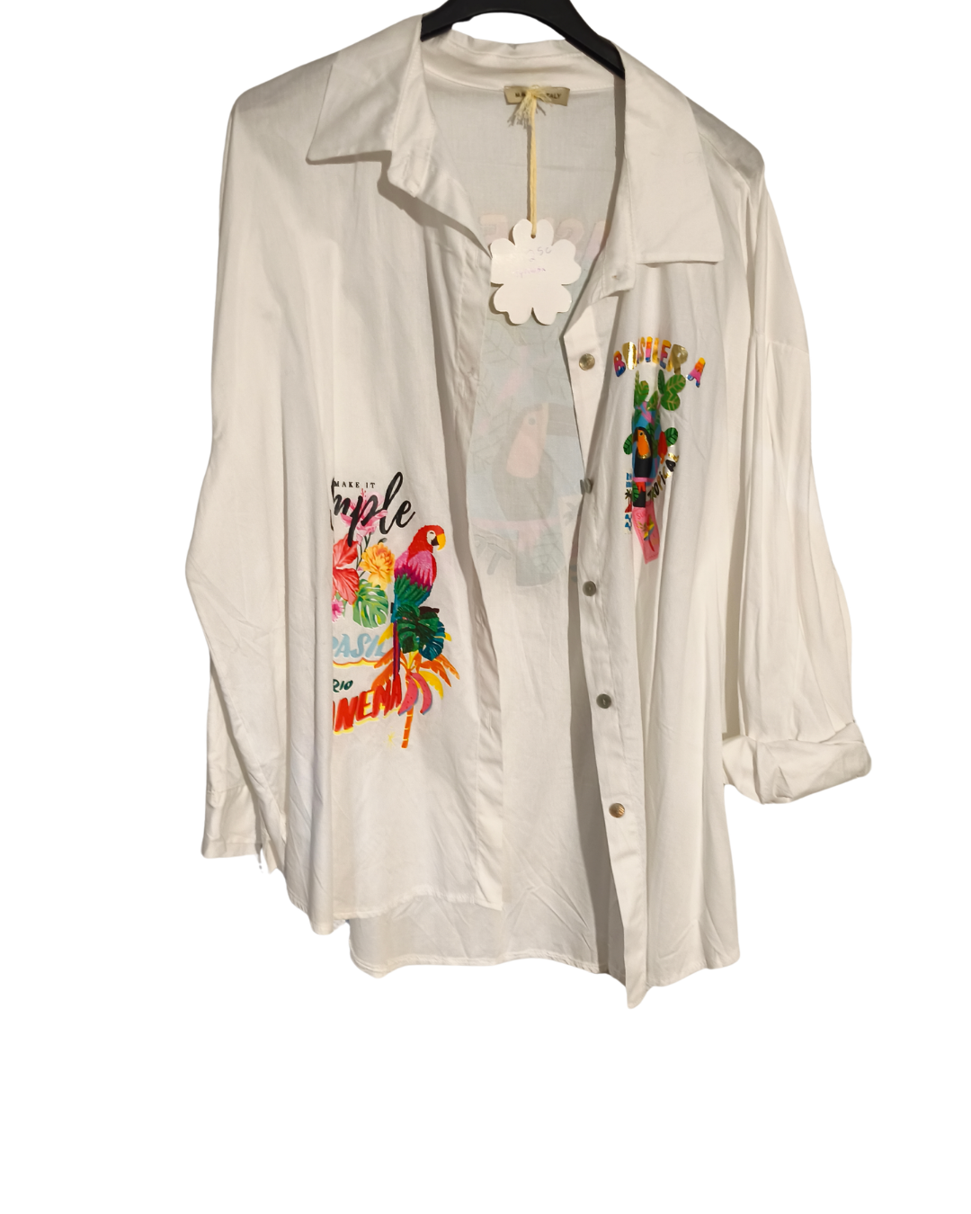 Chemise Mobelle