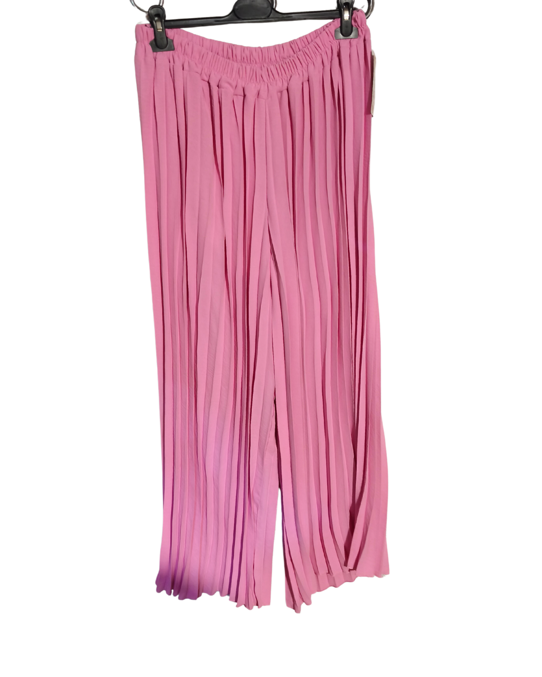 Pantalon fluide plissé Mobelle