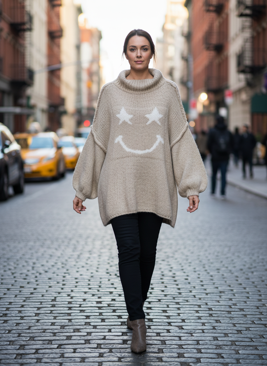 Pull smile Mobelle