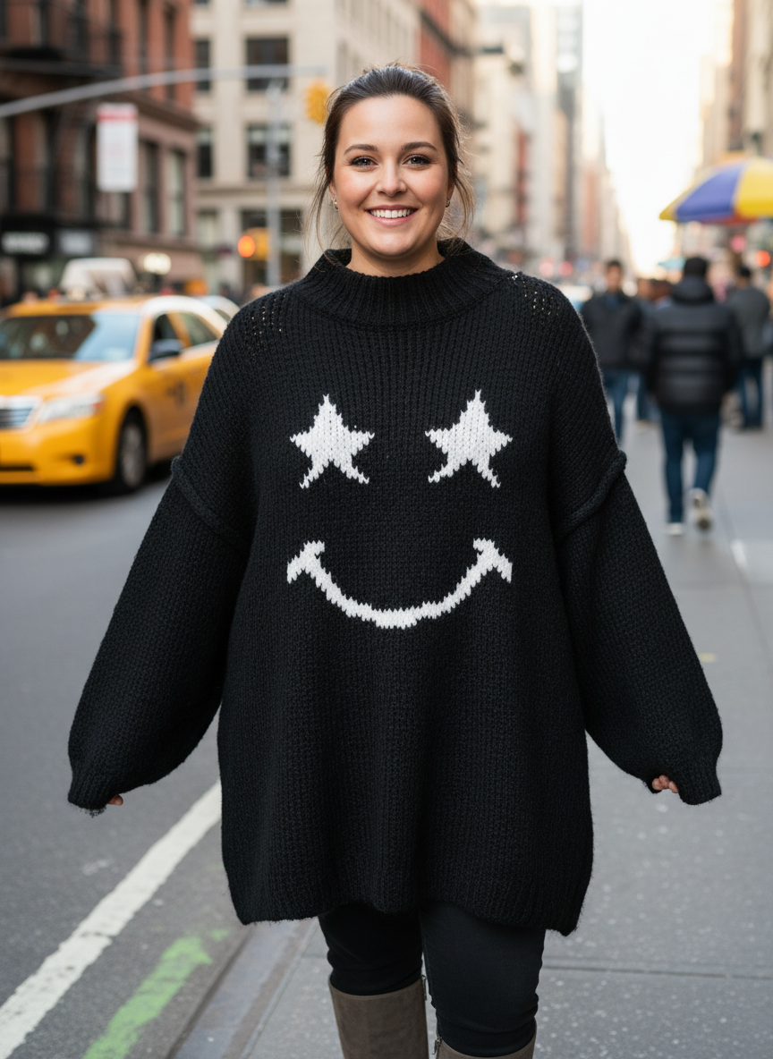Pull smile Mobelle