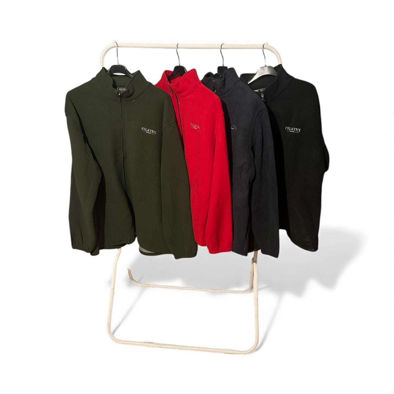 Polaire zippé Mobelle