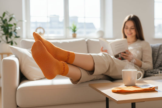 Chausette paillette " KIFFANTE " Mobelle